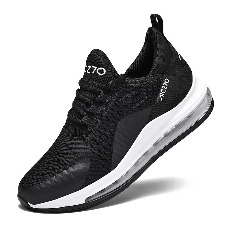 

Chaussures Running Shoes For Men Air Cushion causal Fitness Trainer Sport Shoes Male Sneakers, Accept custom