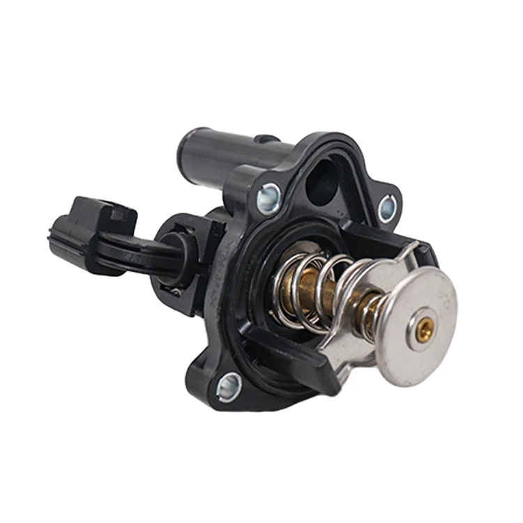 

New Arrival Auto Parts Guangzhou Auto parts Car Parts Assembly Automotive Thermostat housing 1S7Z-8A586-AG, Picture