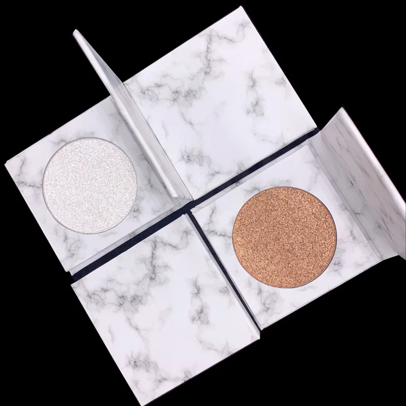 
Pressed Powder make your own brand makeup bronzer highlighter makeup 