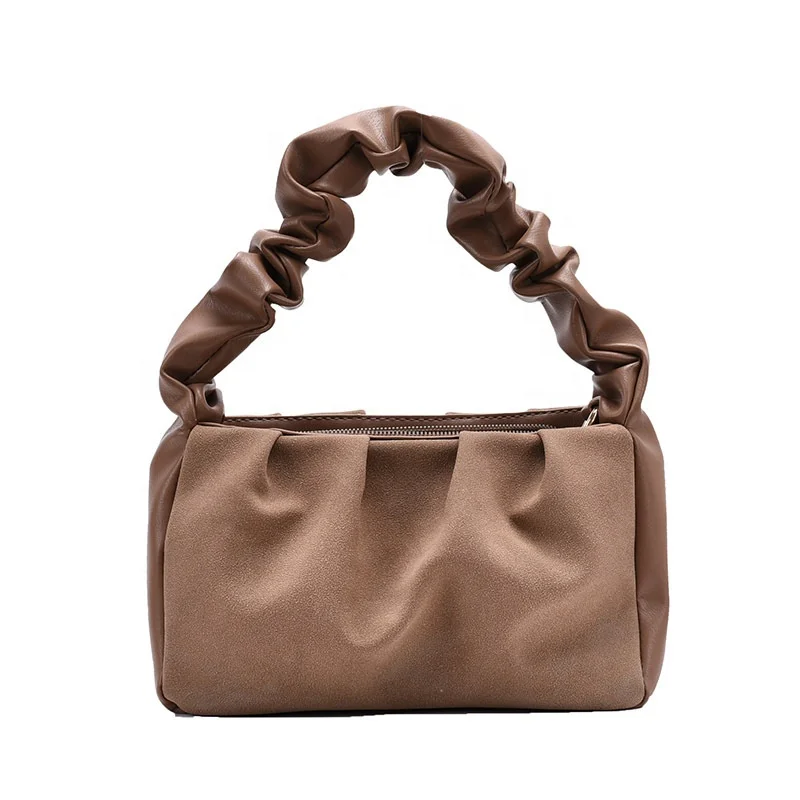 

2021 Fashion Cluch Handle Small Purses for Gril Female Candy PU Leather Adjusted Belt Ladies Hand Bags Womens shoulder