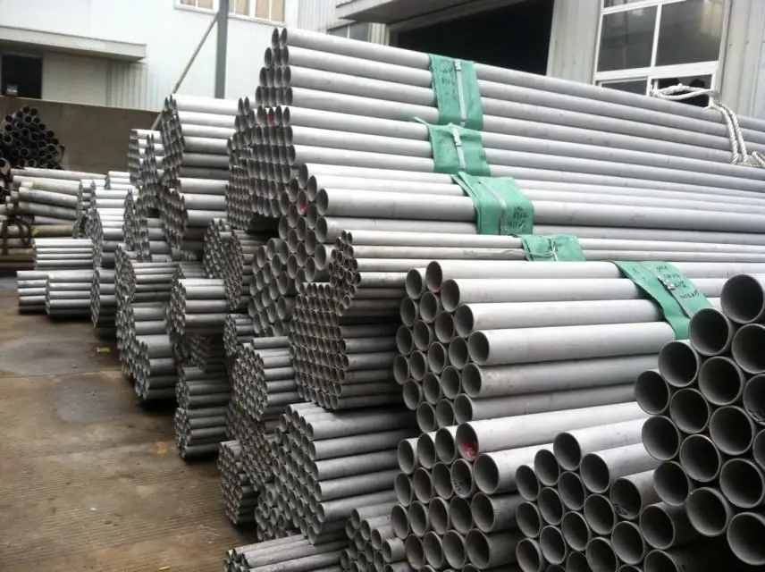 INCONEL 600 NiCr15Fe EN-17751 3/4" - 12" UNS N06600 ASTM B167/5580 alloy steel seamless pipe