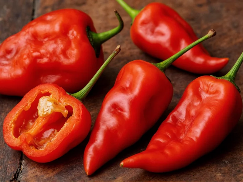 Habanero vs Bhut Jolokia: Heat, Flavor & Key Differences
