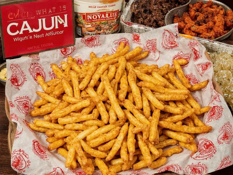 What Is Cajun Flavor: Authentic Profile & Key Elements