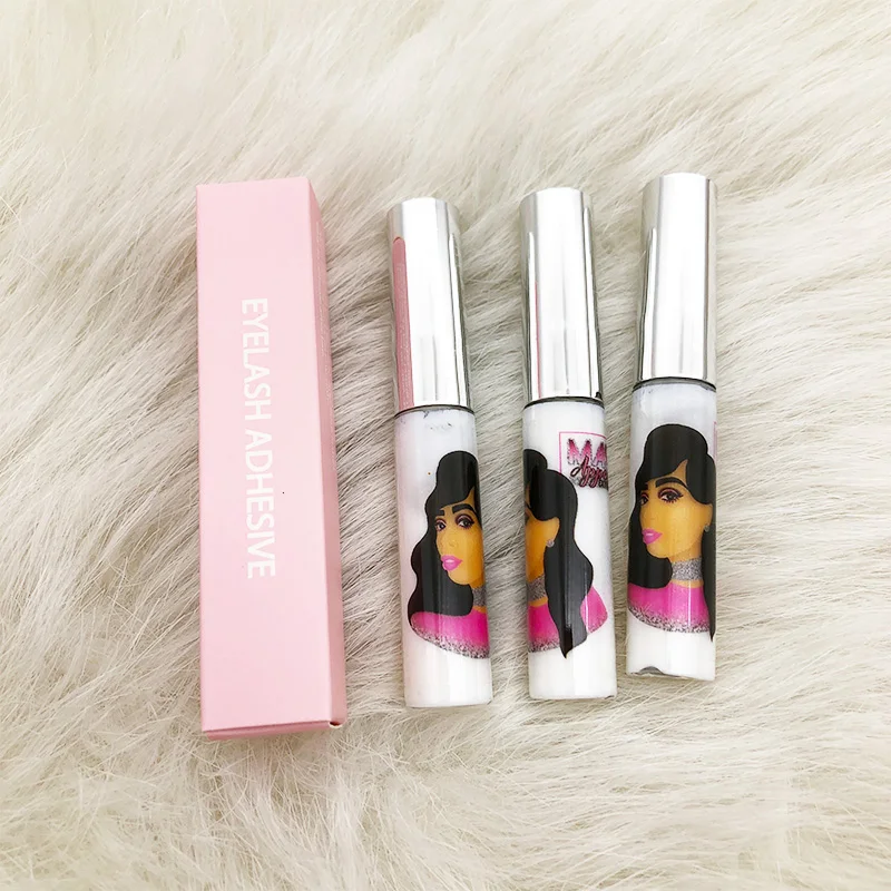

Pink Bottle Extension Semi Permanent 10 Day Lash Glue