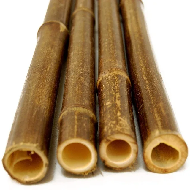 
Natural Bamboo Stakes in Big Diameter 