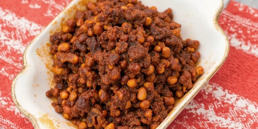 Final dish showcasing chipotle en adobo usage in a gourmet setting