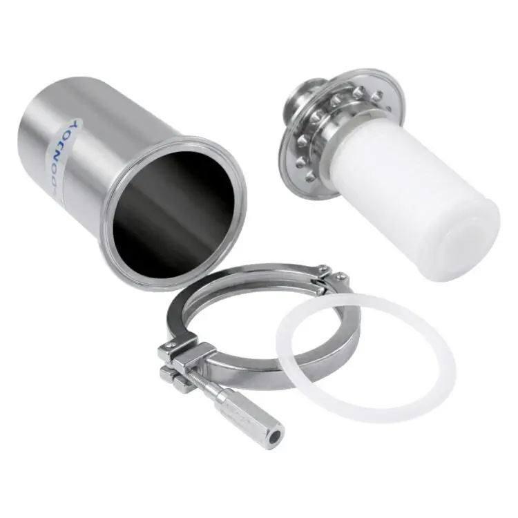 Donjoy Sanitary Straight Particulates Filter Meshes Wholesale Oil