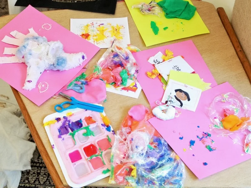 15 Fun & Easy Crafts for All Ages: Spark Creativity Today