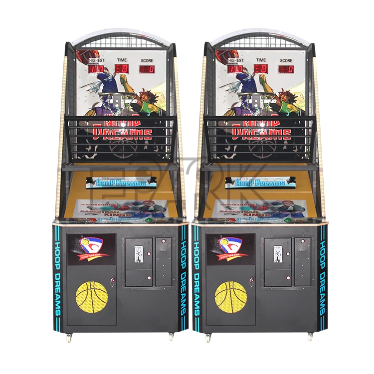 

Ticket redemption arcade machine game for sale EPARK cute basketball machine for sale