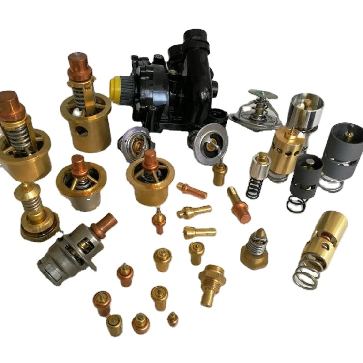 
wax Thermostat Non-standard customized product size More than 400 thermostats are available 