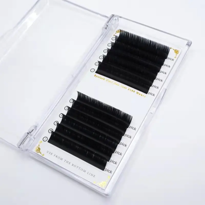 

Super cosmetic eyelash false eyelashes silk lashes extension