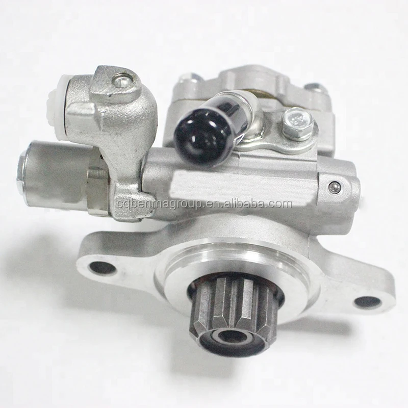 Truck Hydraulic Power Steering Pump Complete Assembly Parts 44310