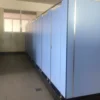 Phenolic compact board/melamine laminate /toilet partition/HPL
