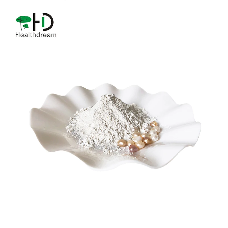 
Healthdream supplies cosmetics grade pearl powder(grade A) for shampoo pearl powder 