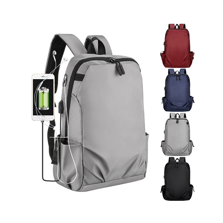 

China Factory Direct Sale Cheap Price Smart Backpack Bag, 4 colors