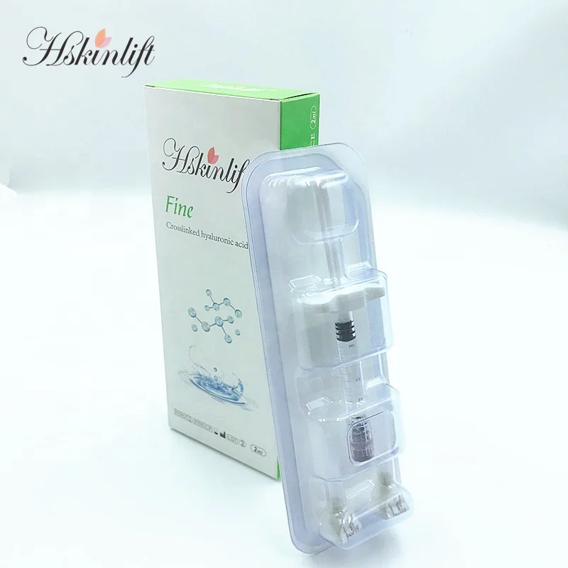 

2020 Skin Care Products Skin Tightening Mesotherapy Injectable Hyaluronic Acid For Skin.