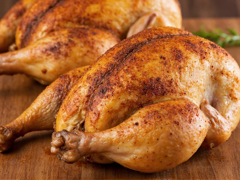 roasted chicken seasoning