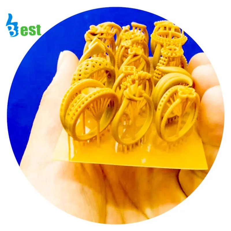 

China Factory Supply MJF SLA SLS 3D Printing Service