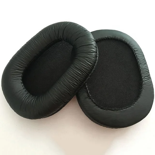 

Free Shipping Replacement Ear Pads Compatible with Sony MDR 7506 with Highly Soft frog leather & Unmatched Durability, Black