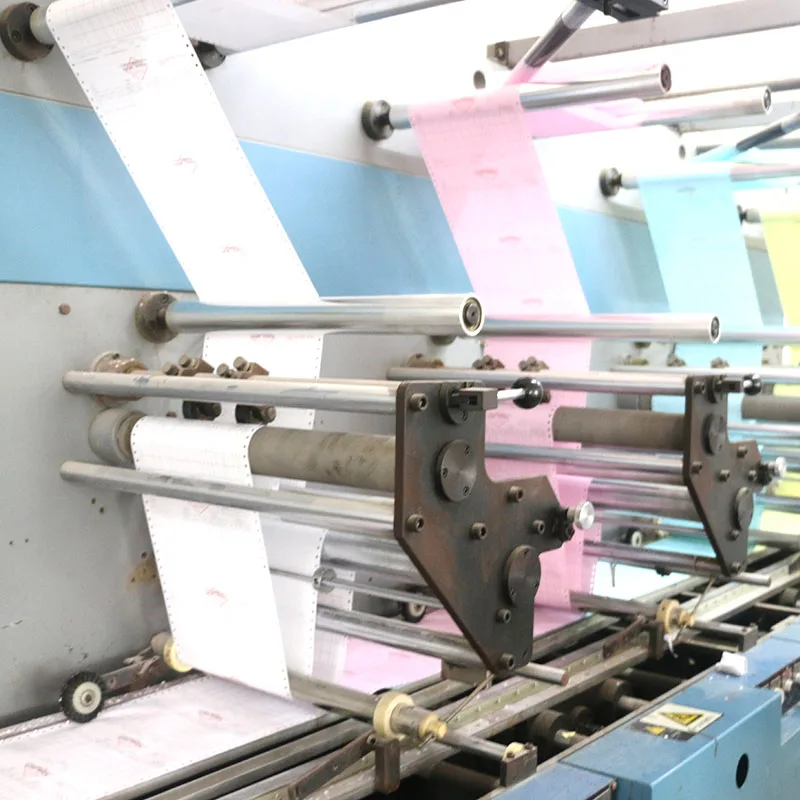 
Specialized Suppliers 6ply Carbonless Paper Manufacturer Computer Continuous Form 