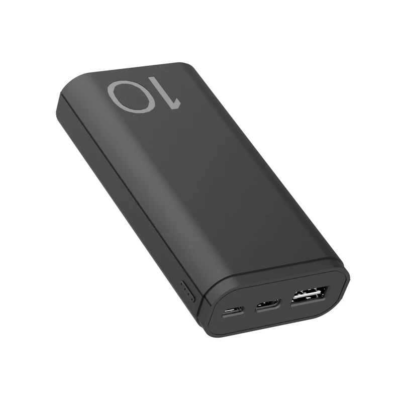 Power bank capacity