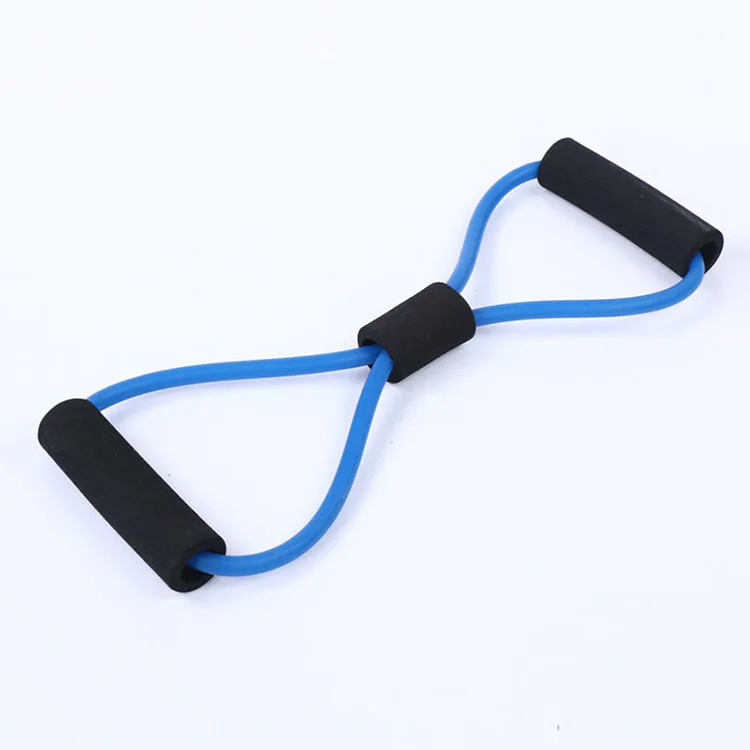 

Top Sale Bodybuilding Exercise Gym Workout Equipment Yoga Straps Pilates Fitness Training Resistance Band