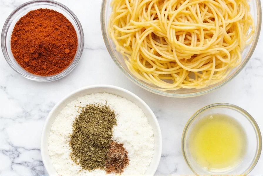 spaghetti seasonings a flavorful guide for the home chef