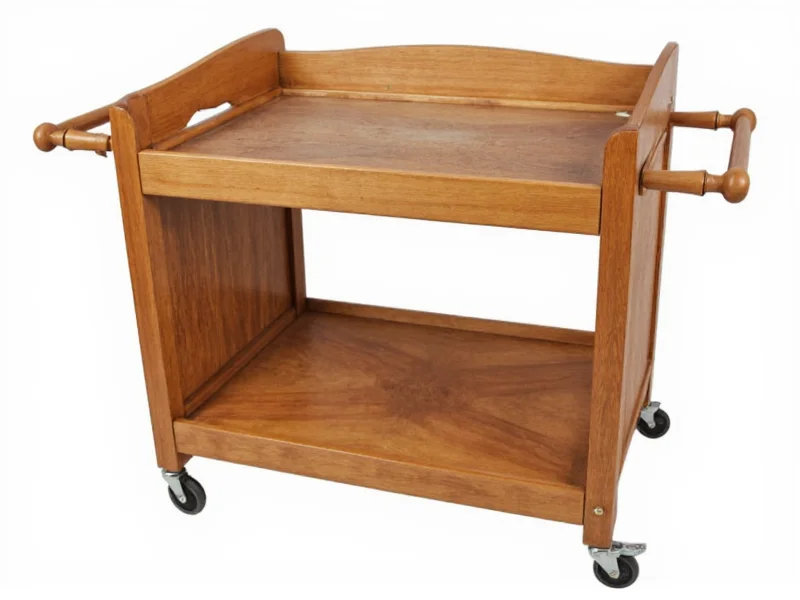 Rolling Craft Cart: Organize & Move Supplies Easily
