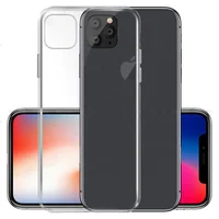

For iPhone 11/11pro XS/XS Max/XS/XR Waterproof Case Clear Soft tpu Back Cover For iPhone 6/6s/7/8 plus Mobile Phone cases