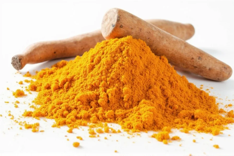 Turmeric Curcumin Supplements: Science, Benefits & Safety