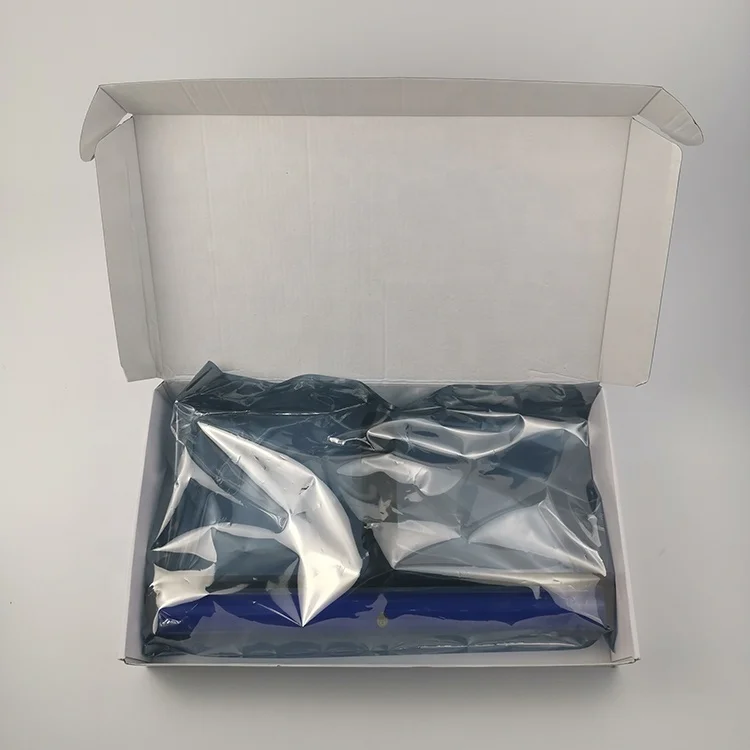 Reusable Dust Removal Anti Static Esd 12 Inch Blue Cleanroom Cleaning