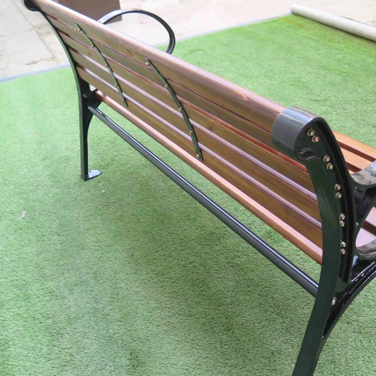cast iron garden bench feet