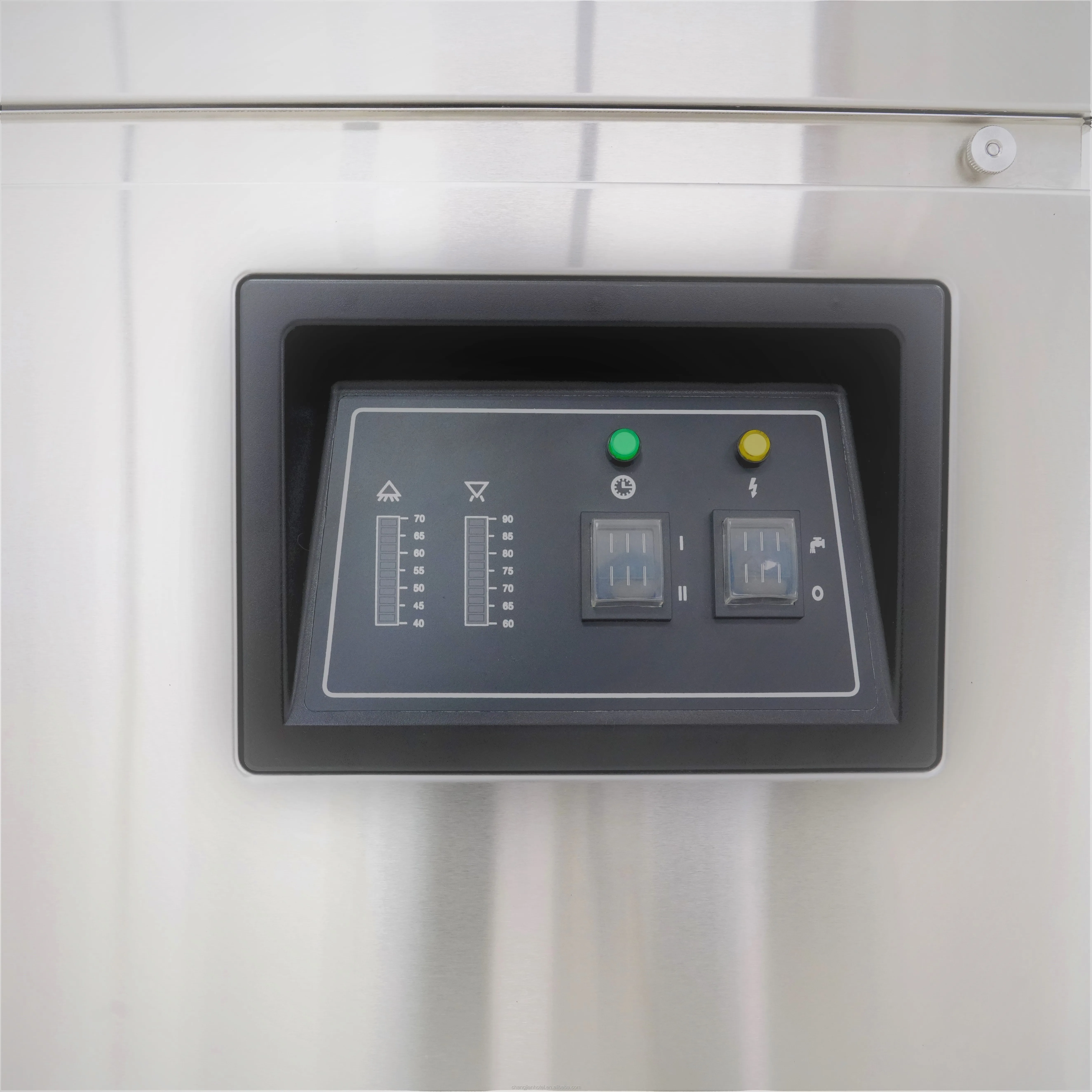 
Commercial Hood Type Dishwasher for hotel 