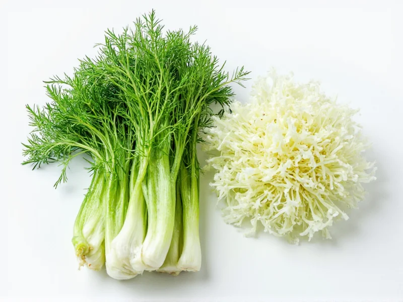 Dill and Fennel: Not the Same Herb - Key Differences Explained
