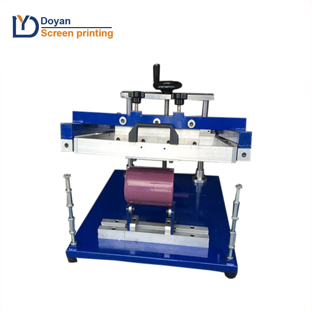 mug screen printing machine