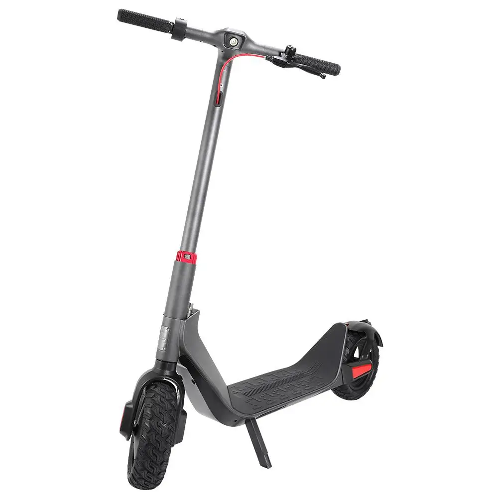 

Xiaomi M365 10Ah Fast High Speed Folding Adults Off Road Electric Ebike Scooter, Black grey