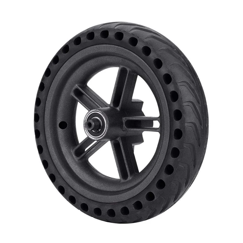 

wheel with 8.5 inch Honeycomb Solid Tire tyre accessories and part spare parts For xiaomi m365 and pro scooter electric, Wheel tire tyre for m365 xiaomi and pro
