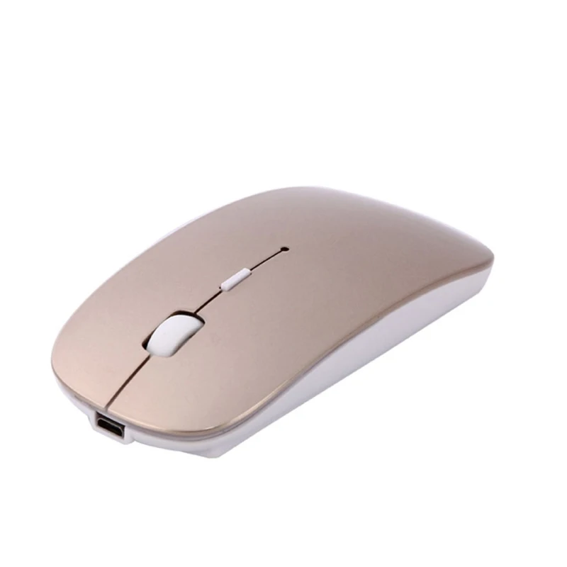 

2021 Top-Ranked Product MC-008 Battery Charging Wireless Mouse for Laptops and Android System Mobile Phone