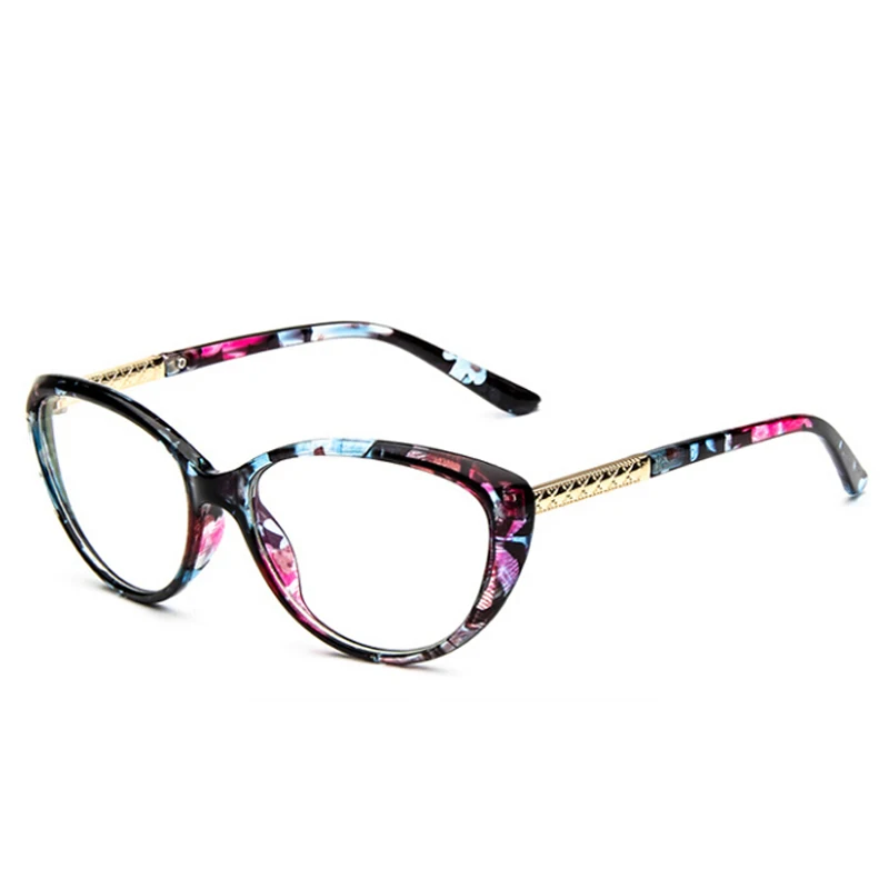 

Retro Cat Eye Eyeglasses Women Optical Spectacle Frame Computer Reading glasses frame oculos de grau feminino armacao