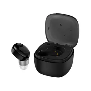 Single Wireless Bluetooth Earphone & Headphones, TWS Sports In-ear Bluetooth Headset with Charging