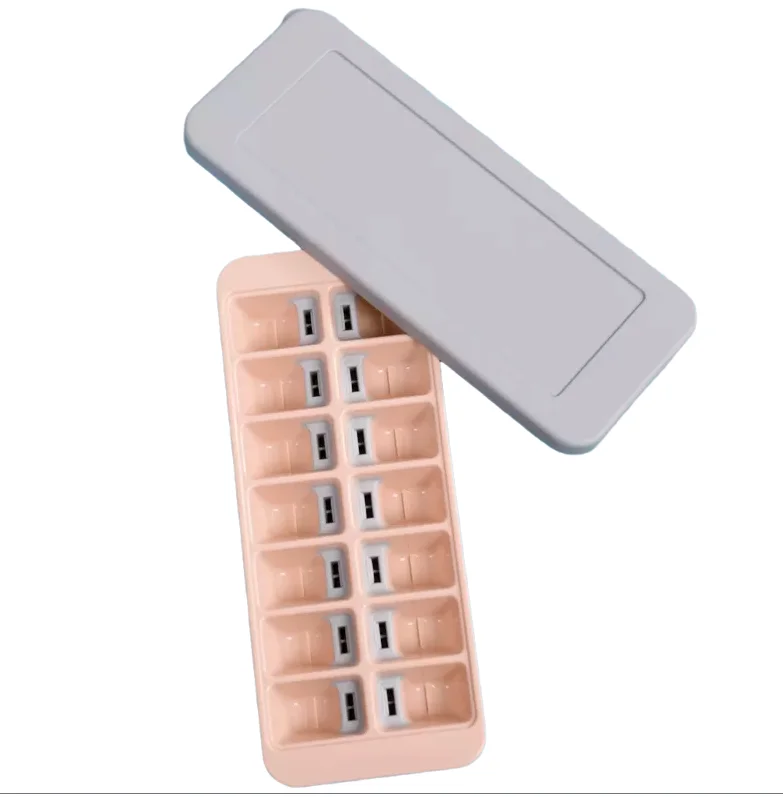 

2021 Special Hot Selling Multicolor Pe Mold Ice Cube Tray Mold