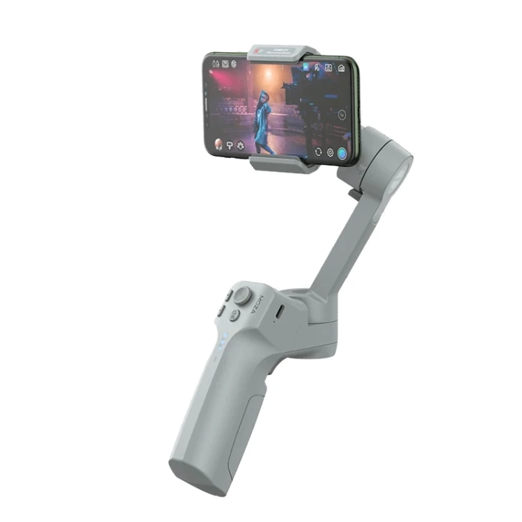 

MOZA Mini MX 3 Axis Foldable Handheld Gimbal Stabilizer for Action Camera and Smart Phone