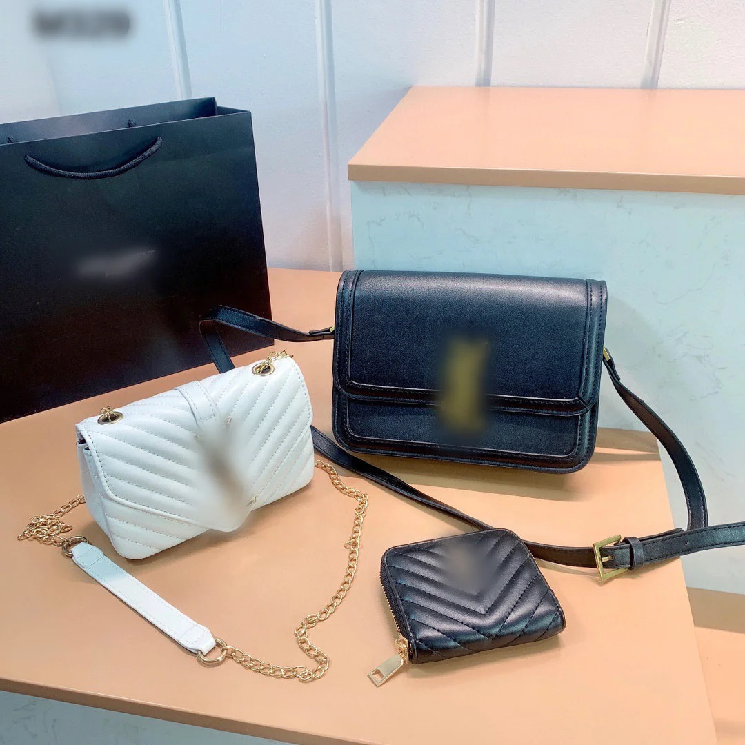 

2022 Hot sale women's tote bags fashion purses and handbags large designer 1:1 handbag luxury, Picture