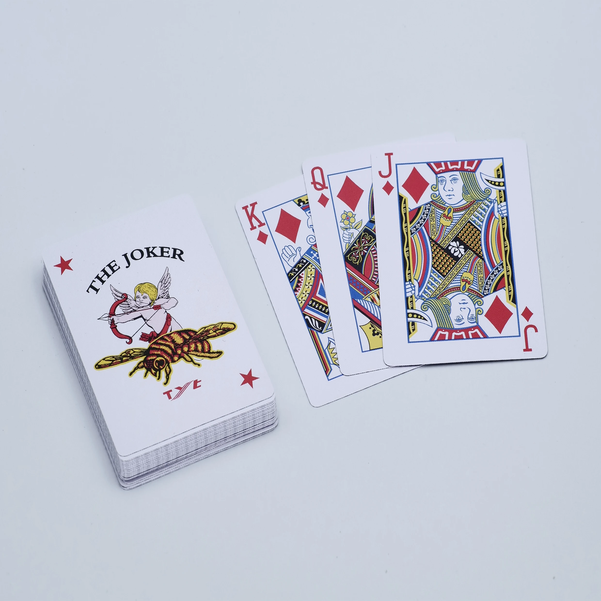 塑料扑克牌定制记忆卡为棋盘游戏