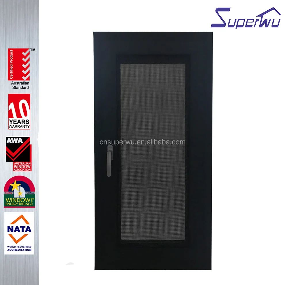 Customized Size Double Glazed Aluminum Casement Windows Factory Prices more than 10 years warranty