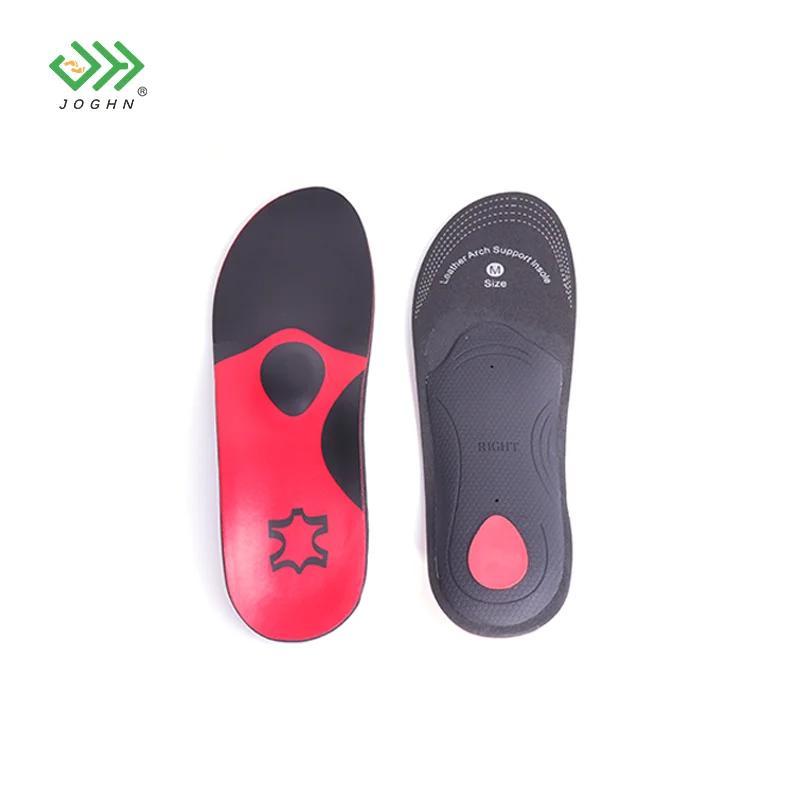 

Wholesale Customize PU Foam Sport Shoes Insoles Foot Correction Flat Feet Arch Support Orthopedic Insoles