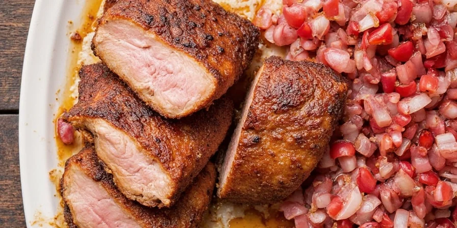 Pork & Spice: The Ultimate Flavor Match Made in Heaven (Or Your Kitchen)