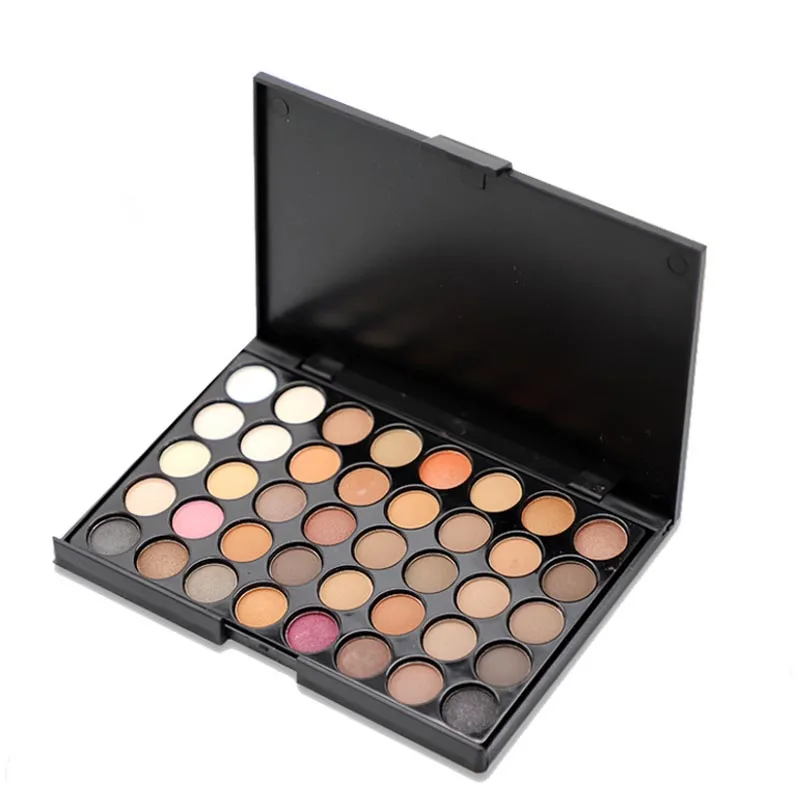 

High-quality oem own brand 40-color palette eyeshadow makeup Eye shadow Product