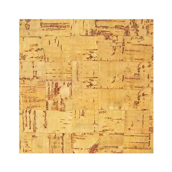 
8mm Cork Giue Down tiles, heat and sound insulation, best seller-MD037 