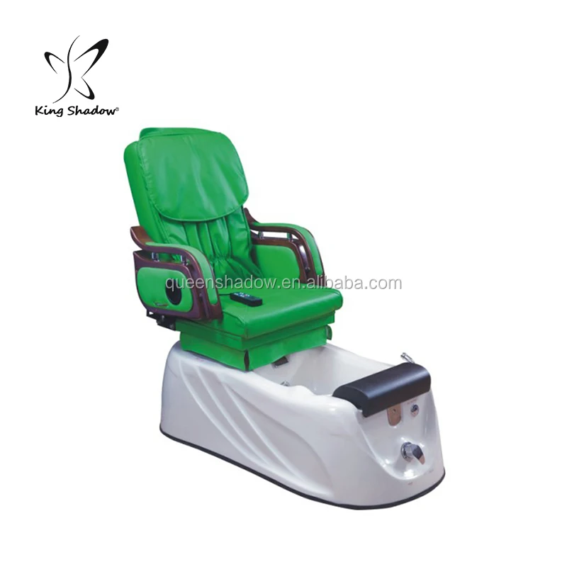 

Luxury king shadow salon furniture luxury salon pedicure chair design equipments pedicure spa chair